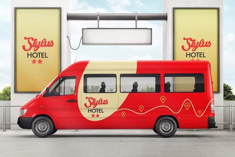 Stylus Hotel Икитос Экстерьер фото