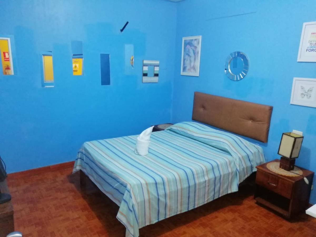 Stylus Hotel Икитос Экстерьер фото