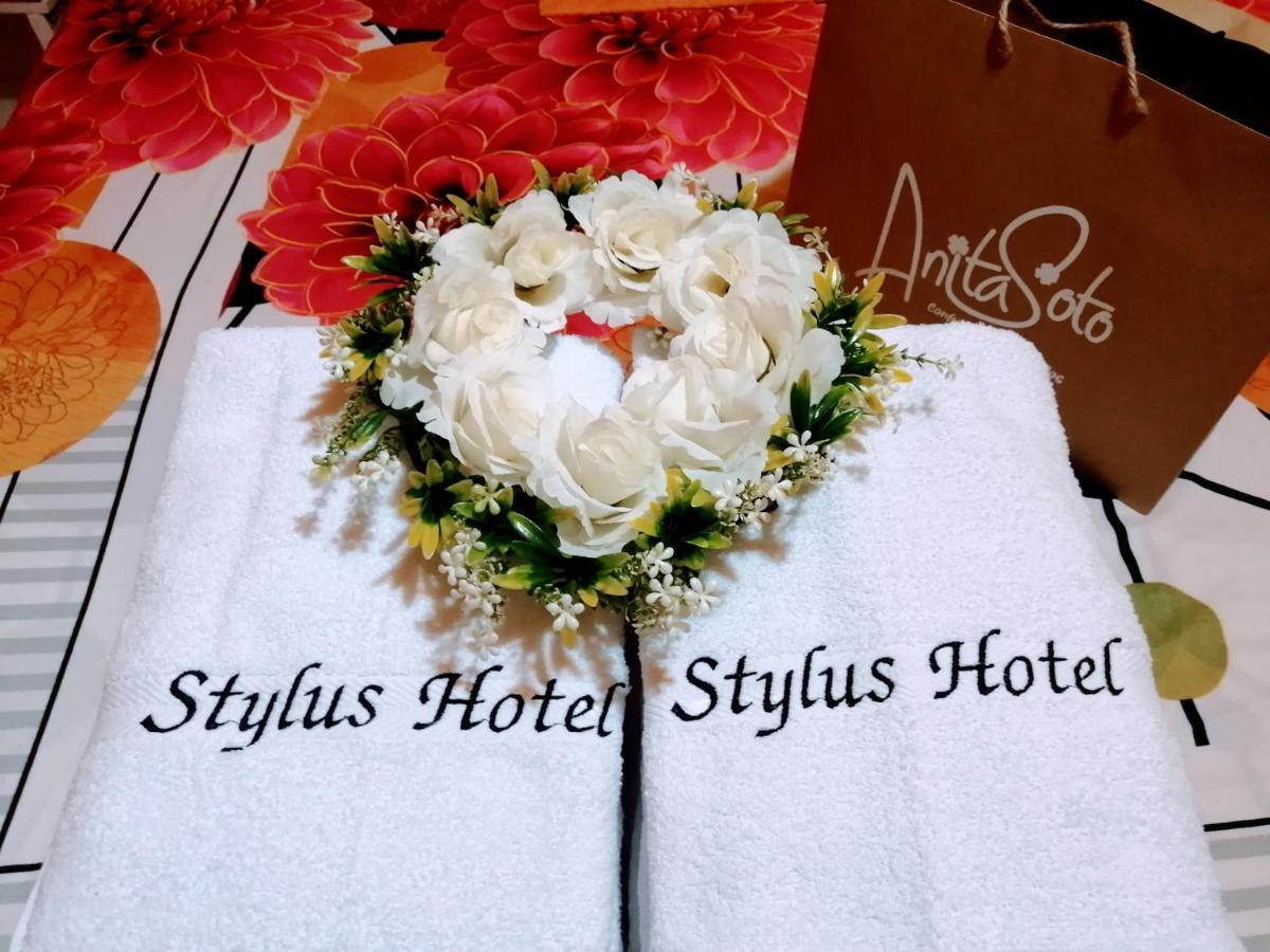 Stylus Hotel Икитос Экстерьер фото