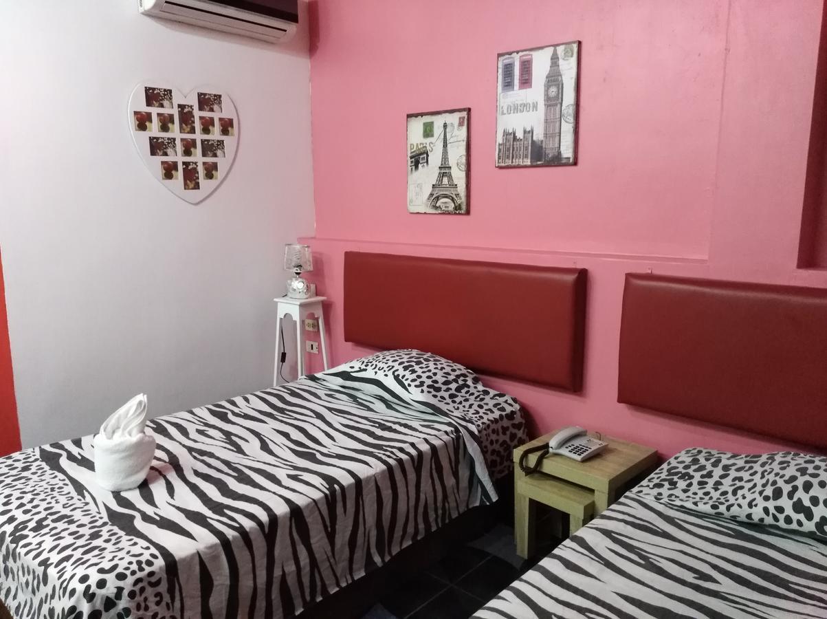 Stylus Hotel Икитос Экстерьер фото